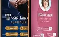 Cartão De Visitas Digital Interativo - Qualquer Profissão24h