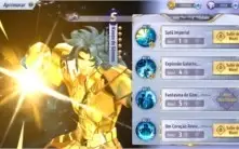 Saint Seiya Top Banners + 900 invocações