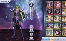 Saint Seiya Top Banners + 900 invocações
