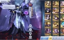 Saint Seiya Top Banners + 900 invocações