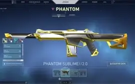 CONTA VALORANT - 500R$ GASTOS EM SKINS