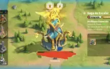 Conta T5 Rise of kingdoms 66 M