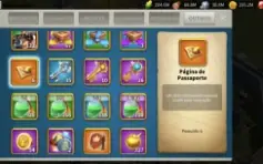 Conta T5 Rise of kingdoms 66 M