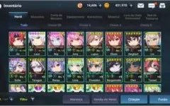 Grand Chase M 330,000 PB!!!