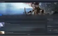 CONTA STEAM COM MONSTER HUNTER (CONTEÚDO ADICIONAL ICEBORNE)