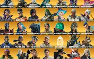 Conta Fortnite | 85 Skins | Outlaw Midas | Entrega automátic