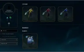 Conta level 112 todos campeões diamante IV 199skinns