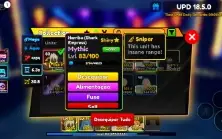 Conta de Roblox upada em vários jogos