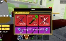 Conta de Roblox upada em vários jogos