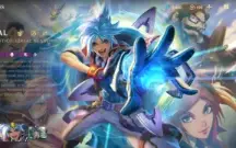 Conta ideal pra voce que joga wild rift