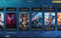 Conta ideal pra voce que joga wild rift