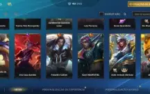 Conta ideal pra voce que joga wild rift
