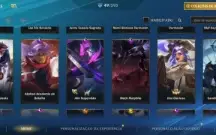 Conta ideal pra voce que joga wild rift
