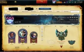 Conta Platina