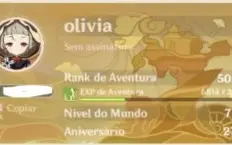 HUTAO ALBEDO KEQING AMÉRICA AR 50