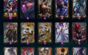 Conta de LoL