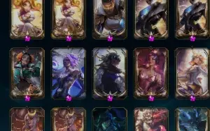 Conta de LoL