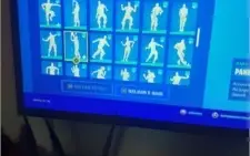 Conta de FORTNITE TEMPORADA 1 do Capítulo 1.
