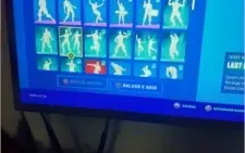 Conta de FORTNITE TEMPORADA 1 do Capítulo 1.