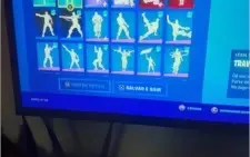Conta de FORTNITE TEMPORADA 1 do Capítulo 1.