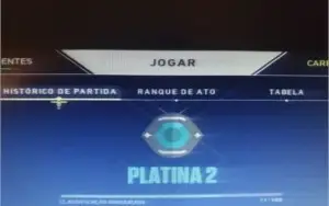 Conta valorant com leque celestial+300vp ---PLAT 2