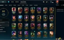 Conta Platina V baratinha