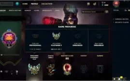Conta Platina V baratinha