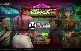 Retrobat - Best Arcade Selection
