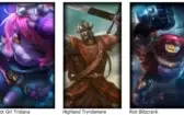 CONTA LEAGUE OF LEGENDS BR- 5 SKINS - 29 CHAMP - UNRANKED