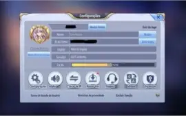 Conta Saint Seiya Awakening- Servidor A127 - LVL34 2SS e 16S