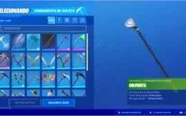 conta fortnite (skins de loja,skins de pro player)