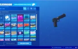 conta fortnite (skins de loja,skins de pro player)