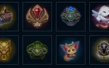 conta league of legends gold 5