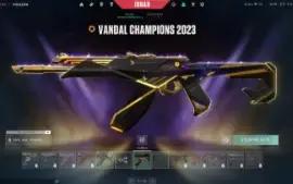 Vandal Champions 2023 + Pacote Primordium