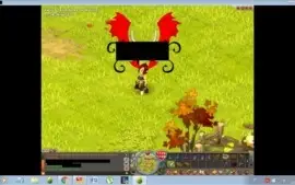Vendo Conta Cra lvl 200 Servidor Spiritia Dofus