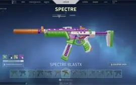 Conta Valorant mtas skins maior elo Imortal 1