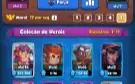 Conta top de rush royale