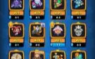 Conta top de rush royale
