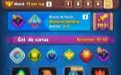 Conta top de rush royale