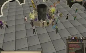 conta old scholl runescape 1200 tll hunter alto +6m cash