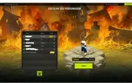 PANDA OMEGA 107 SERVIDOR CROCABULIA FULL SCROLL