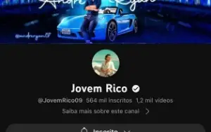 Grupo VIP do Jovem Rico Andre💰💵 Ryan
