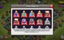 Cv 13 Bem Upado Com 6 Construtor E Varias Skins De Heroi