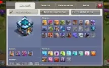 Cv 13 Bem Upado Com 6 Construtor E Varias Skins De Heroi