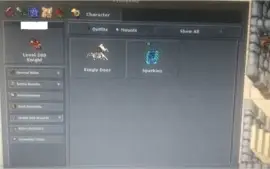 Knight 200 + Paladin Lvl + + Druid lvl 8 Skill High