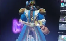 Dota 2 Conta Vários sets colecionador