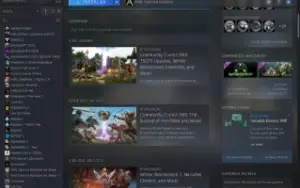 conta steam full acesso com alguns jogos