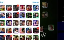 Conta de efootball,com vários jogadores e nível de força bom