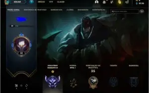 CONTA DIAMANTE 3 SMURF