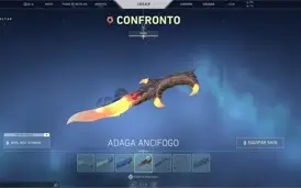 Conta valorant 800+ gastos e lol 500+ gastos ( vinculadas )